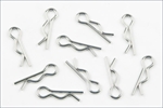 BODY RETAINING PINS - 1/8 LARGE (10PCS) (FM29)